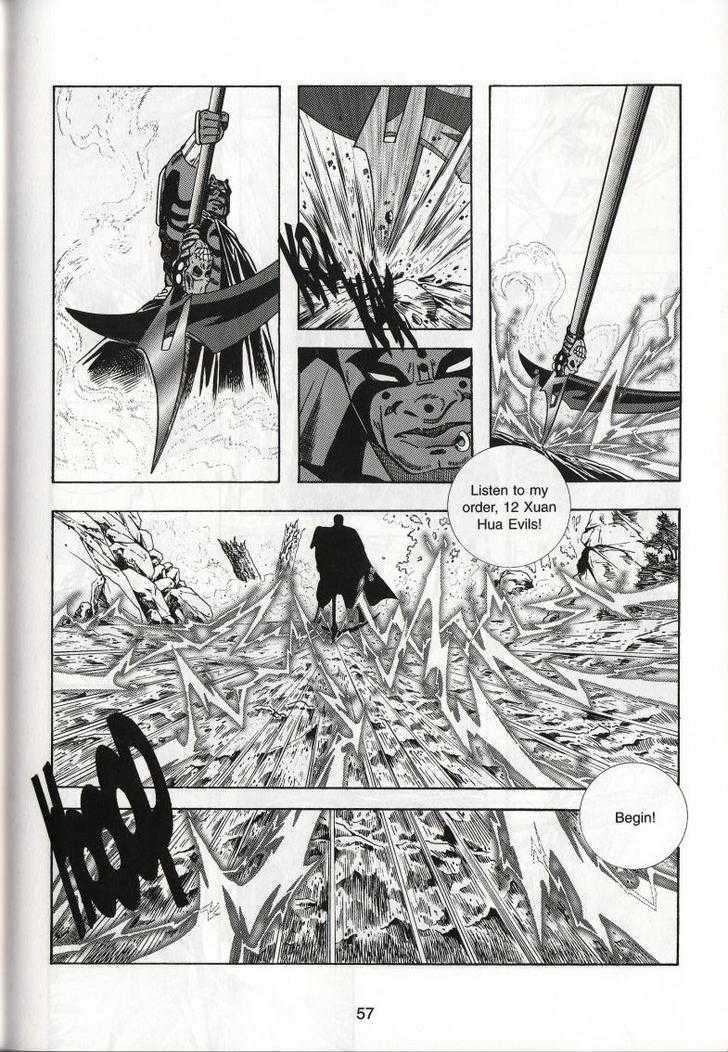 The Celestial Zone I Chapter 58 page 18 - Chapter 58 : A Pawn That Leads to Victory