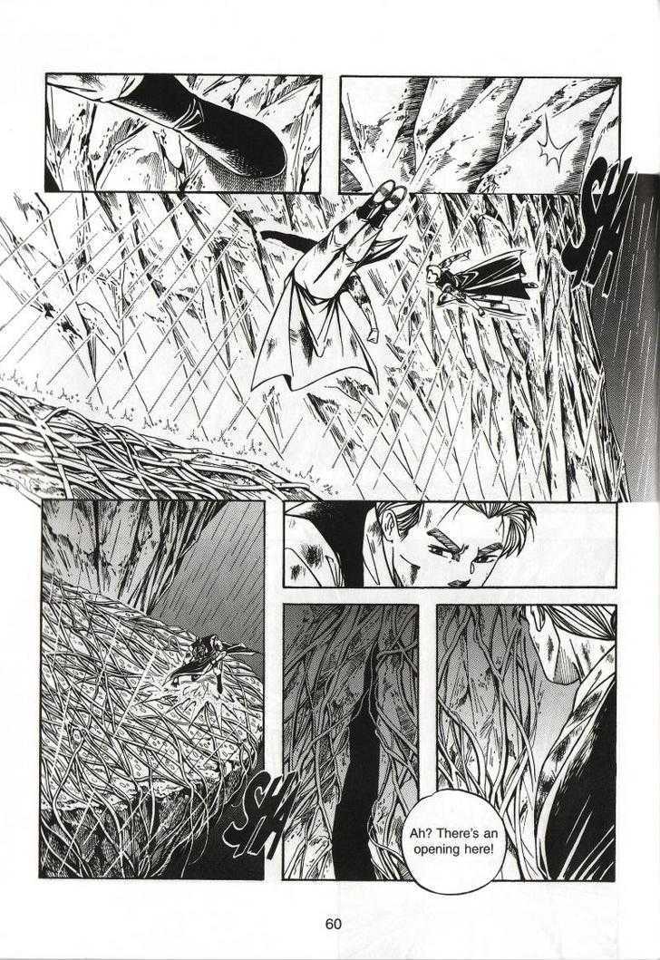 The Celestial Zone I Chapter 58 page 21 - Chapter 58 : A Pawn That Leads to Victory