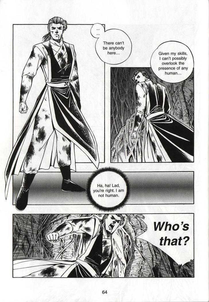 The Celestial Zone I Chapter 58 page 25 - Chapter 58 : A Pawn That Leads to Victory