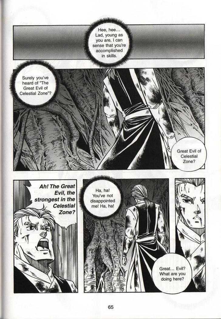 The Celestial Zone I Chapter 58 page 26 - Chapter 58 : A Pawn That Leads to Victory