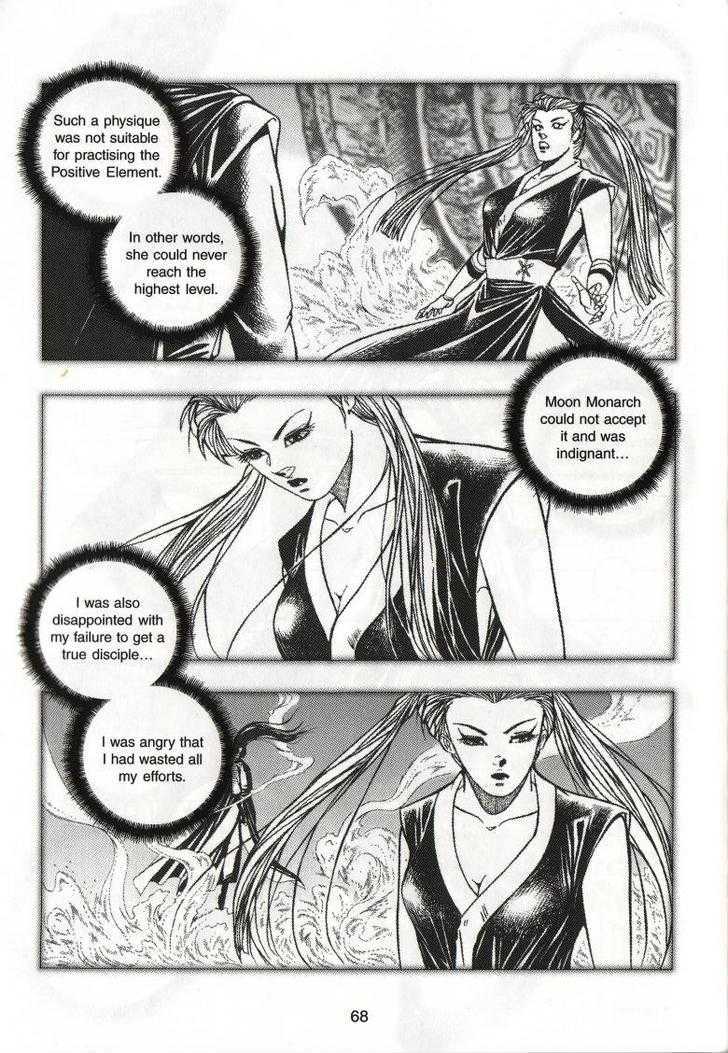 The Celestial Zone I Chapter 58 page 29 - Chapter 58 : A Pawn That Leads to Victory