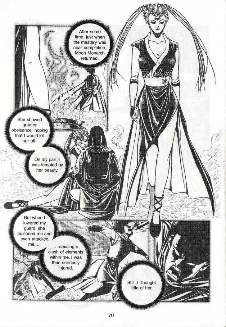 The Celestial Zone I Chapter 58 page 31 - Chapter 58 : A Pawn That Leads to Victory