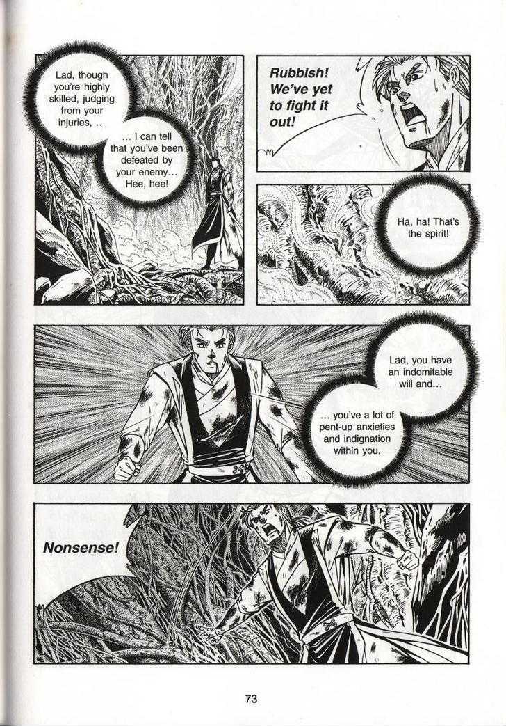 The Celestial Zone I Chapter 58 page 34 - Chapter 58 : A Pawn That Leads to Victory
