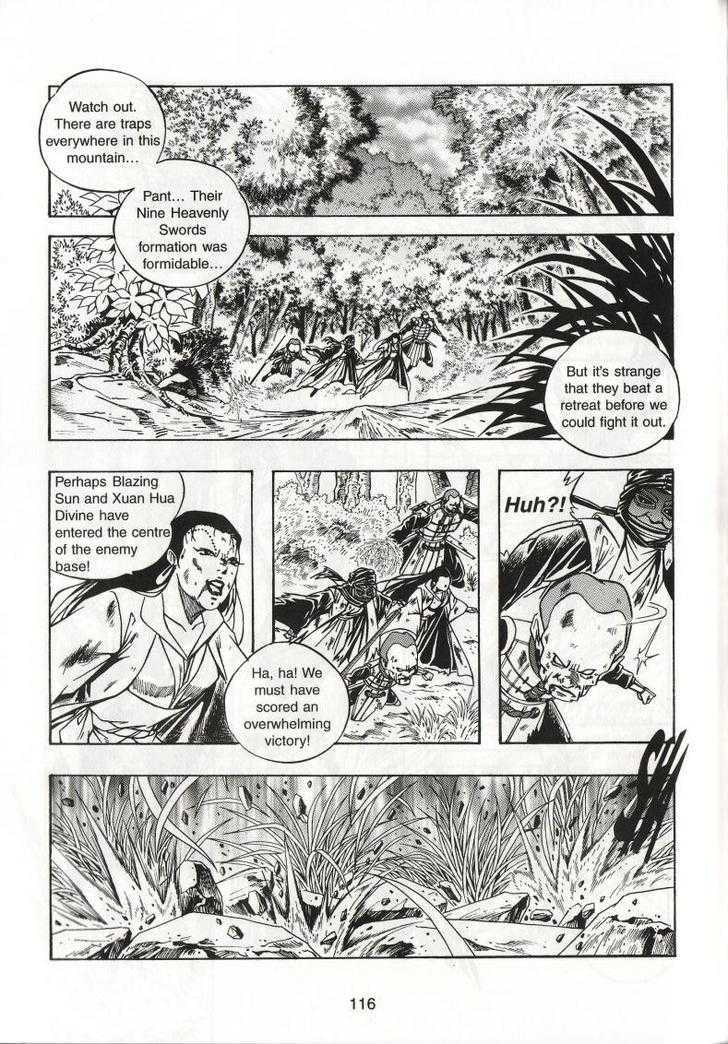 The Celestial Zone I Chapter 60 page 10 - Chapter 60 : One More Round of Chess