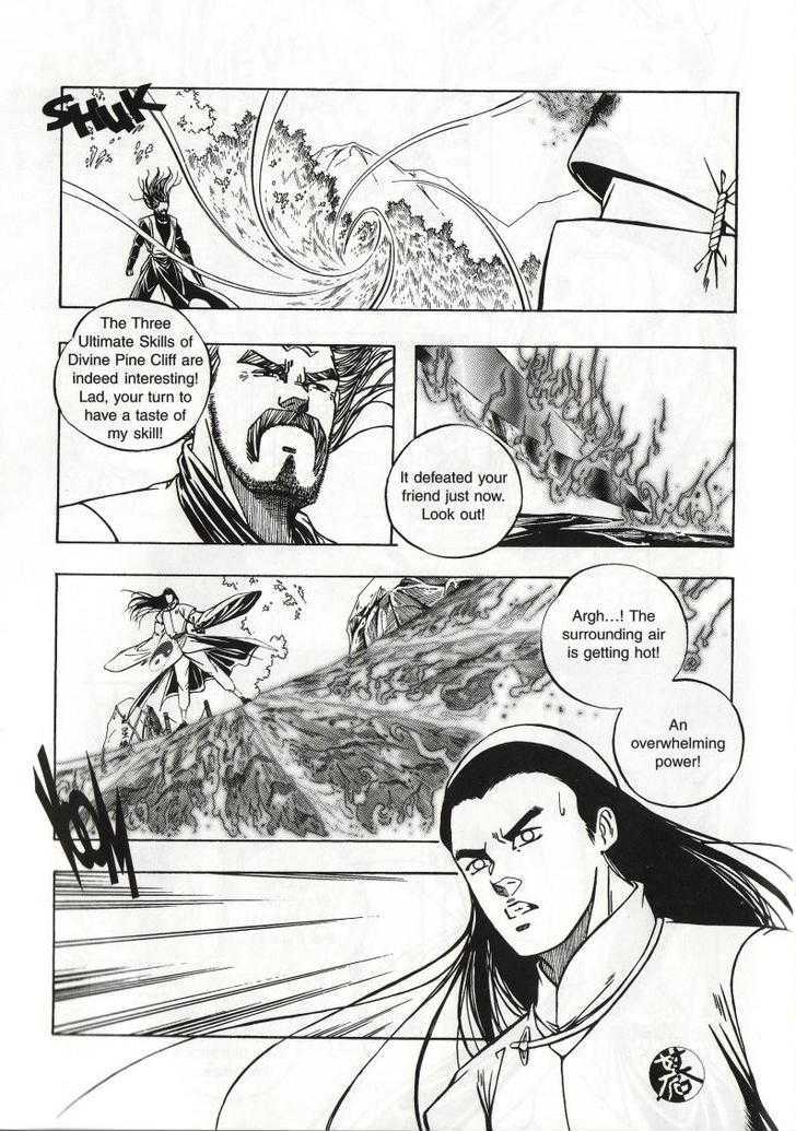 The Celestial Zone I Chapter 60 page 24 - Chapter 60 : One More Round of Chess