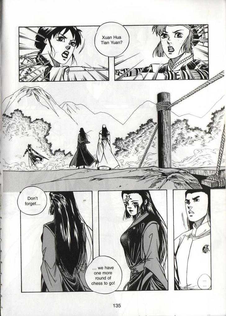 The Celestial Zone I Chapter 60 page 29 - Chapter 60 : One More Round of Chess
