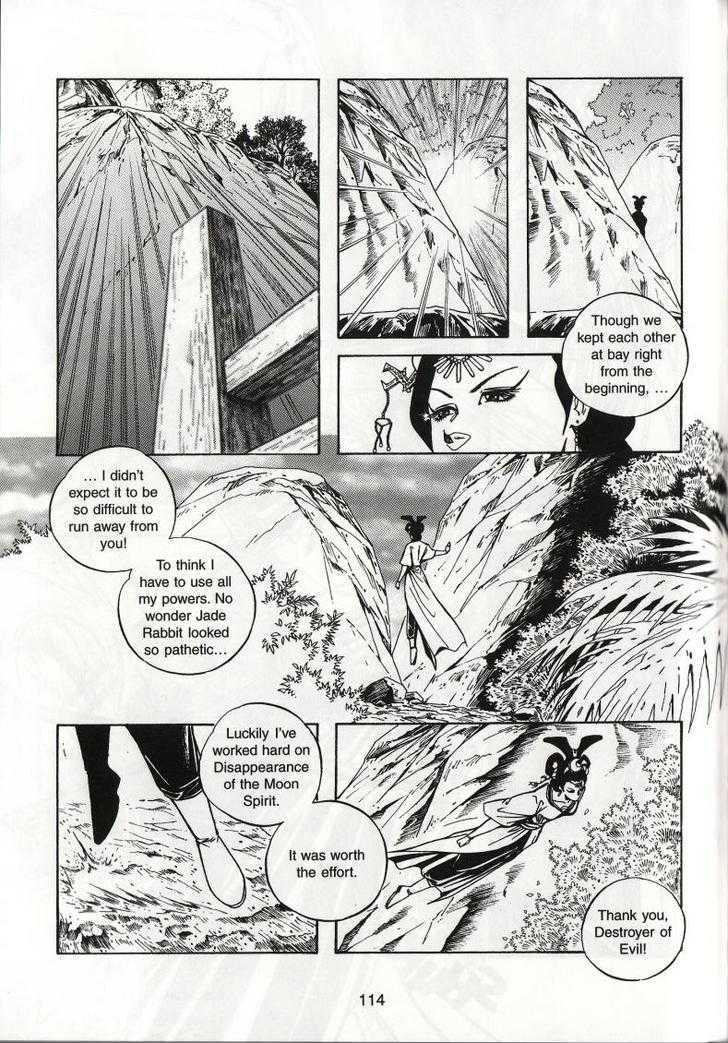 The Celestial Zone I Chapter 60 page 8 - Chapter 60 : One More Round of Chess