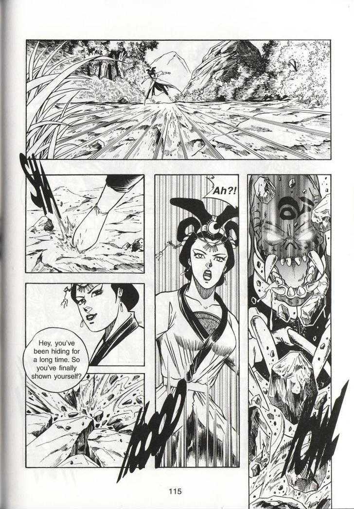 The Celestial Zone I Chapter 60 page 9 - Chapter 60 : One More Round of Chess