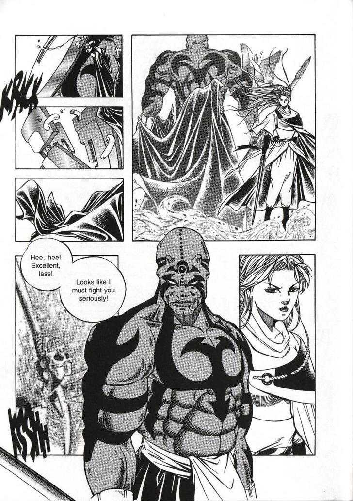 The Celestial Zone I Chapter 61 page 19 - Chapter 61 : Strongest vs Strongest