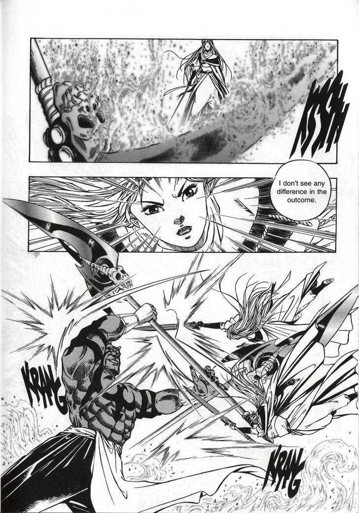 The Celestial Zone I Chapter 61 page 20 - Chapter 61 : Strongest vs Strongest