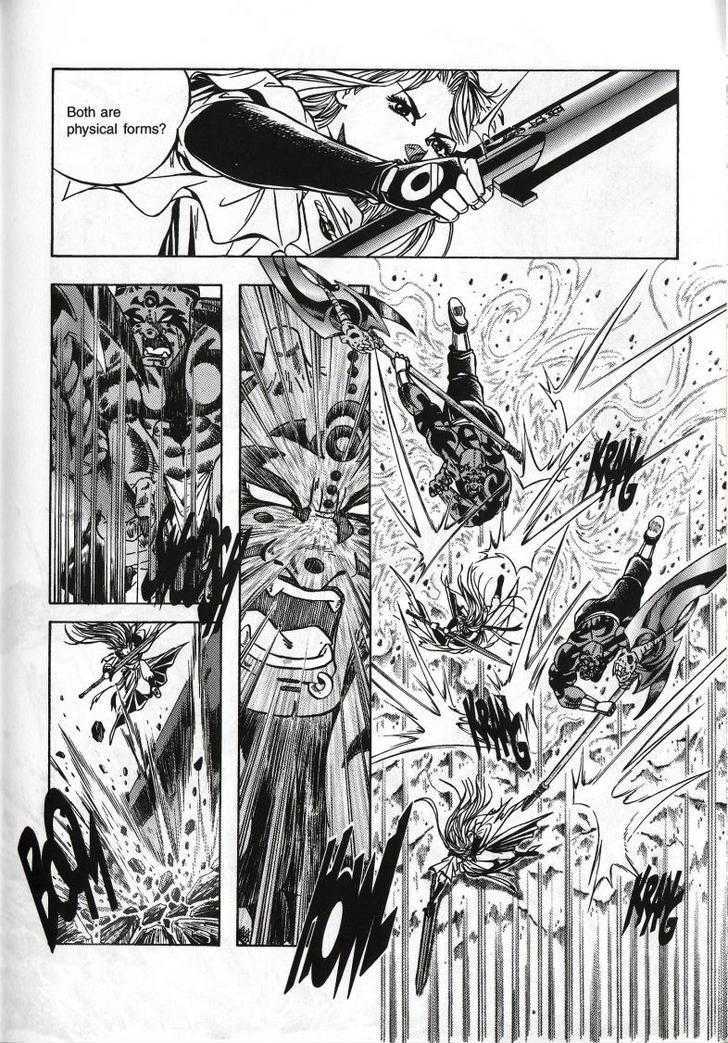 The Celestial Zone I Chapter 61 page 28 - Chapter 61 : Strongest vs Strongest