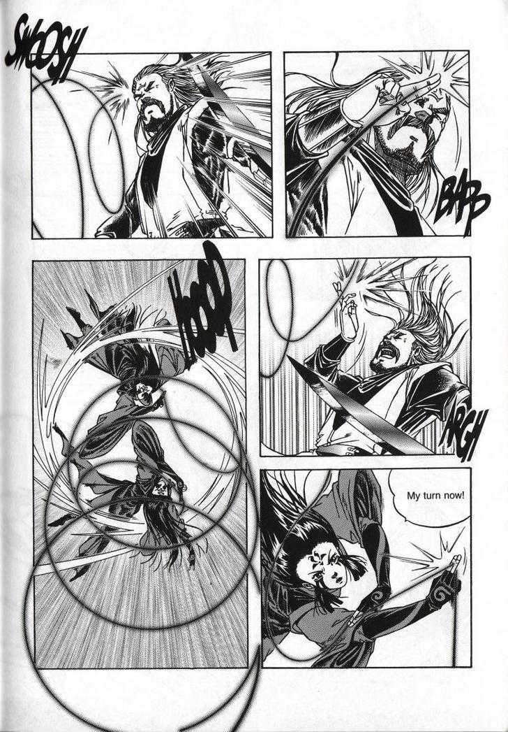 The Celestial Zone I Chapter 61 page 36 - Chapter 61 : Strongest vs Strongest