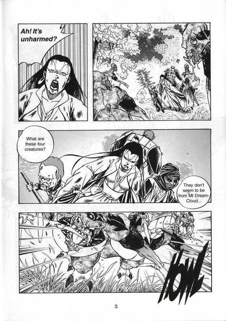 The Celestial Zone I Chapter 61 page 9 - Chapter 61 : Strongest vs Strongest