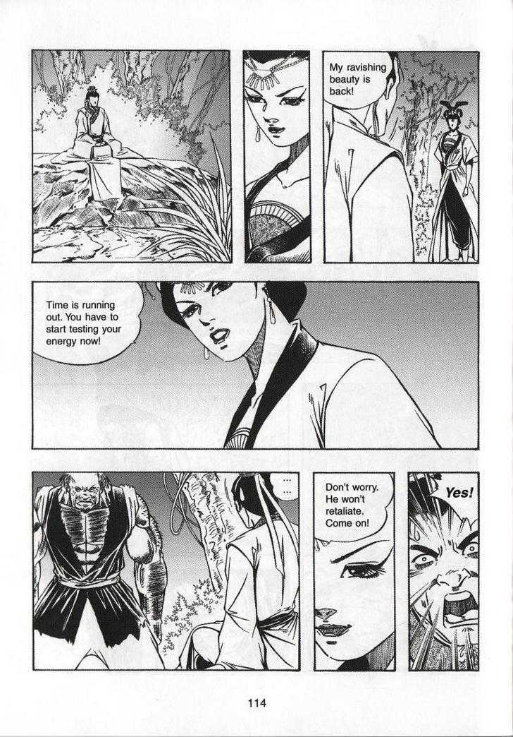 The Celestial Zone I Chapter 64 page 11 - Chapter 64 : The Next Power is You!