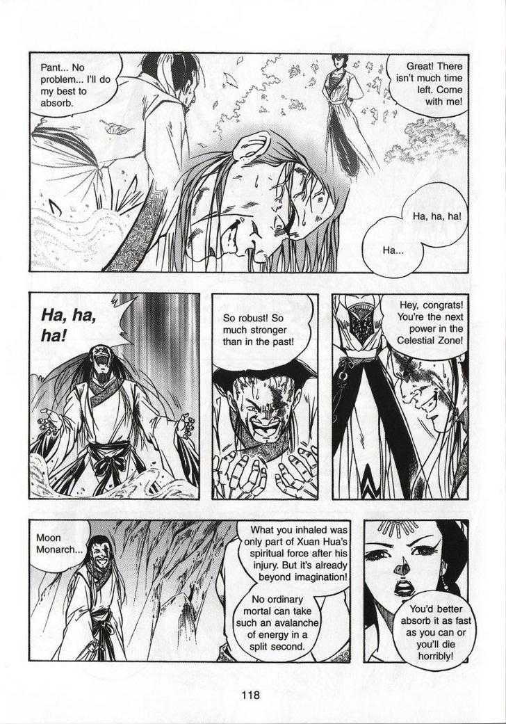 The Celestial Zone I Chapter 64 page 15 - Chapter 64 : The Next Power is You!