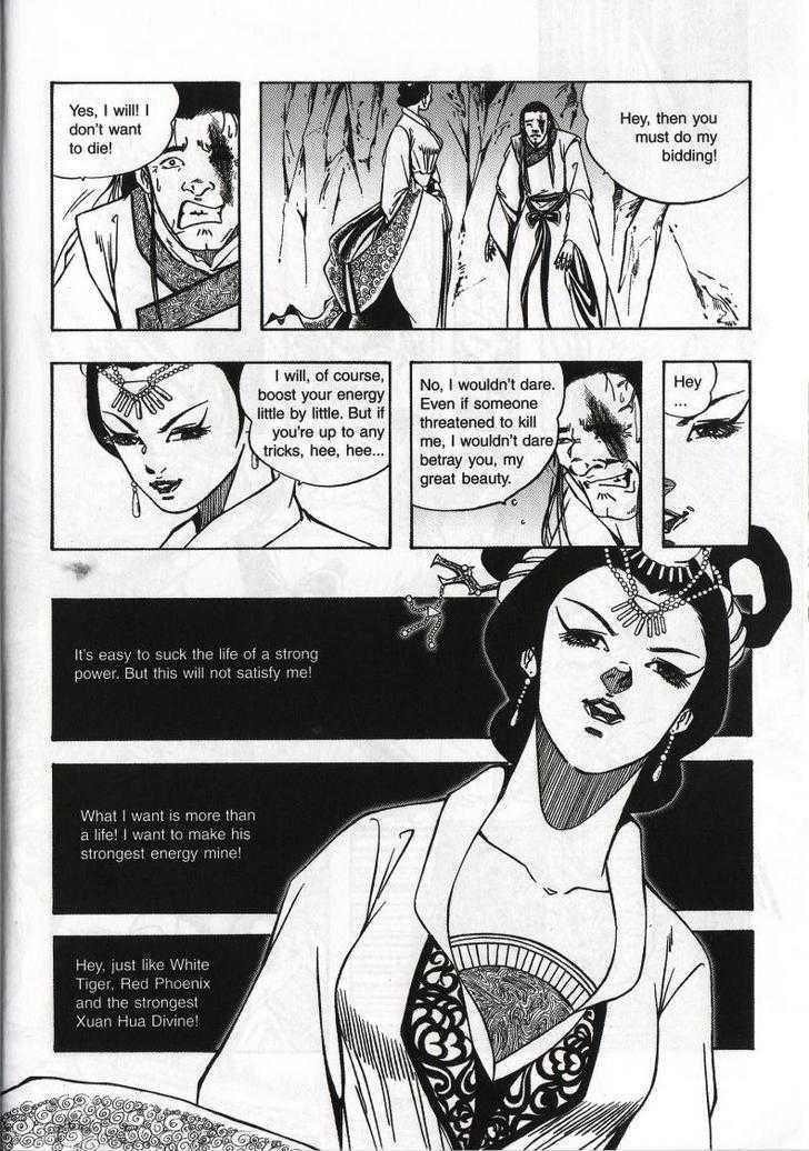 The Celestial Zone I Chapter 64 page 16 - Chapter 64 : The Next Power is You!