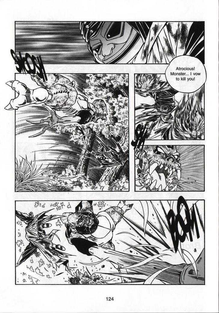 The Celestial Zone I Chapter 64 page 21 - Chapter 64 : The Next Power is You!