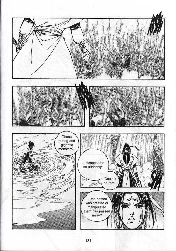 The Celestial Zone I Chapter 64 page 28 - Chapter 64 : The Next Power is You!