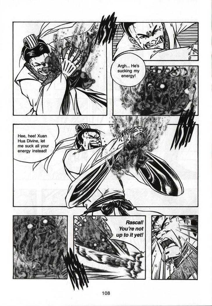 The Celestial Zone I Chapter 64 page 5 - Chapter 64 : The Next Power is You!