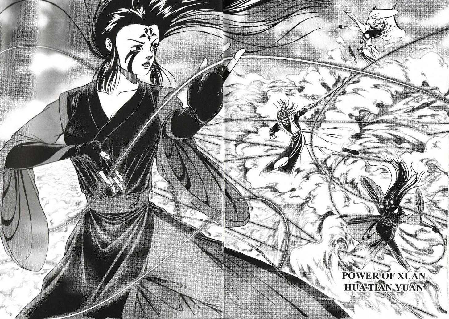 The Celestial Zone I Chapter 65 page 10 - Chapter 65 : Power of Xuan Hua Tian Yuan