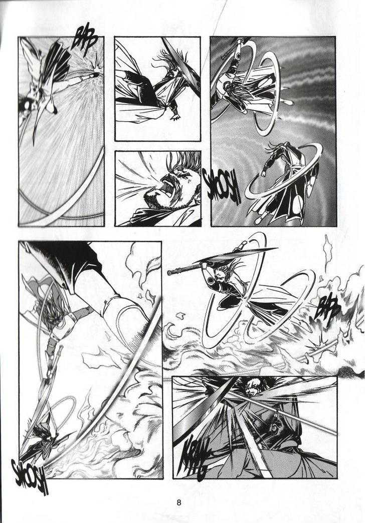 The Celestial Zone I Chapter 65 page 13 - Chapter 65 : Power of Xuan Hua Tian Yuan
