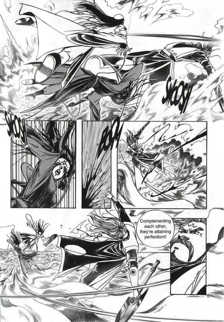 The Celestial Zone I Chapter 65 page 15 - Chapter 65 : Power of Xuan Hua Tian Yuan
