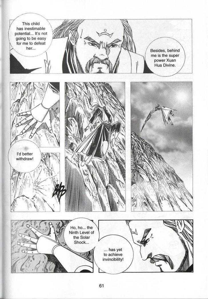 The Celestial Zone I Chapter 66 page 20 - Chapter 66 : Why?