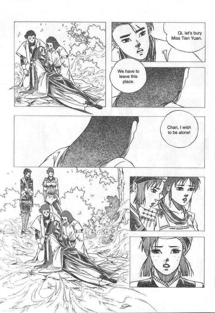 The Celestial Zone I Chapter 66 page 23 - Chapter 66 : Why?