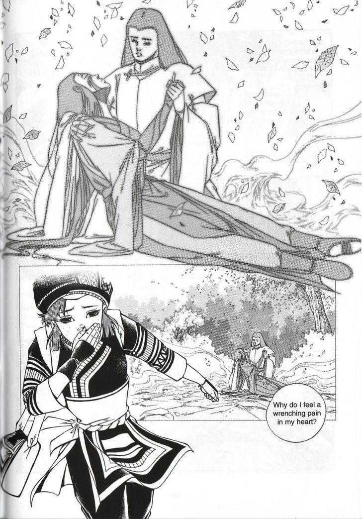 The Celestial Zone I Chapter 66 page 24 - Chapter 66 : Why?
