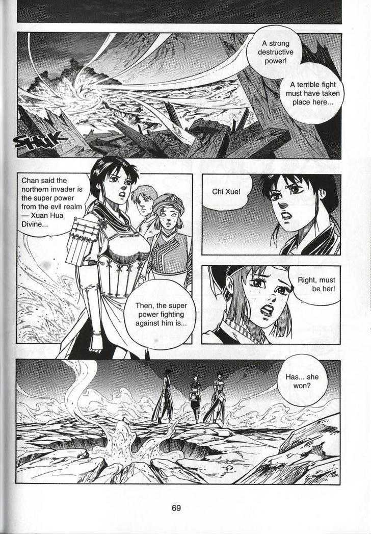 The Celestial Zone I Chapter 66 page 28 - Chapter 66 : Why?