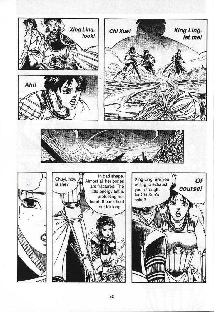 The Celestial Zone I Chapter 66 page 29 - Chapter 66 : Why?