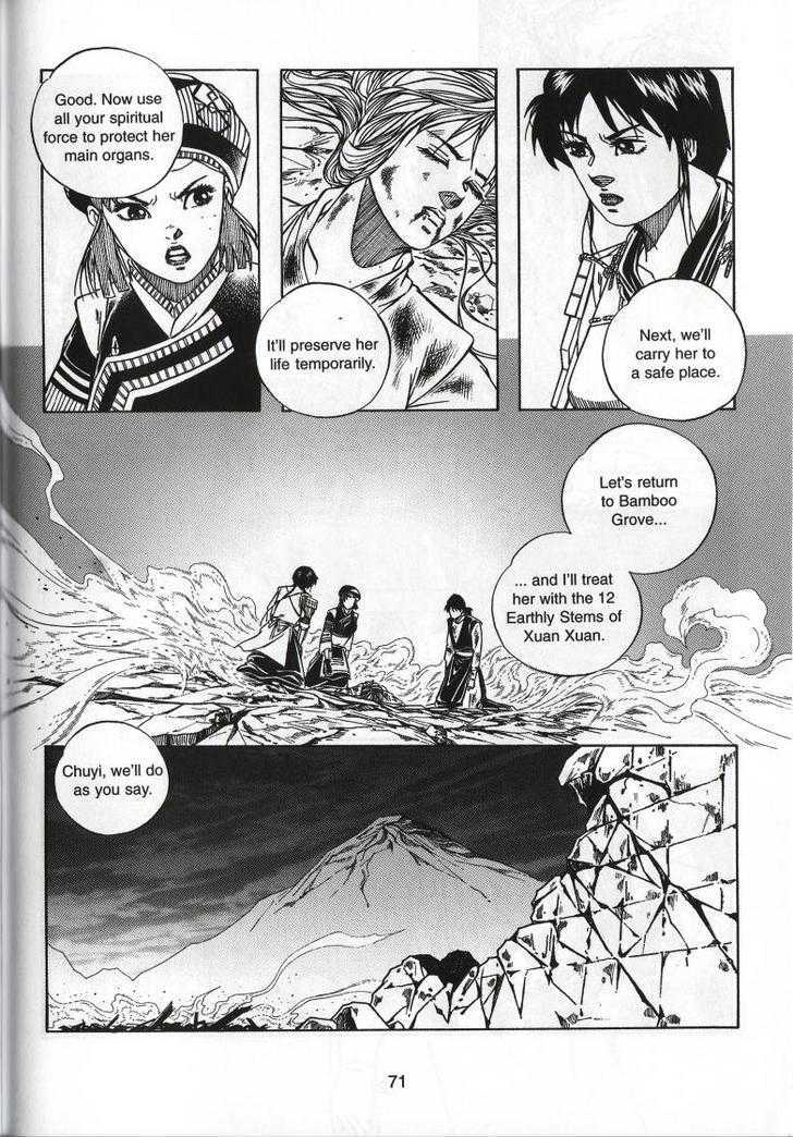 The Celestial Zone I Chapter 66 page 30 - Chapter 66 : Why?