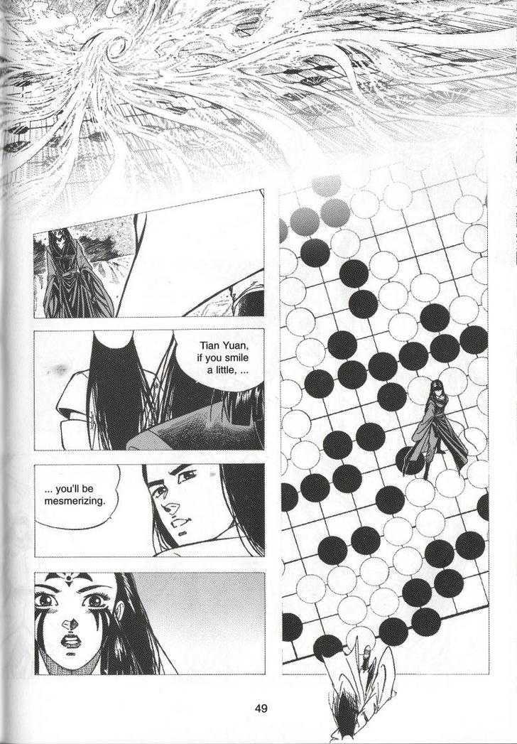 The Celestial Zone I Chapter 66 page 8 - Chapter 66 : Why?