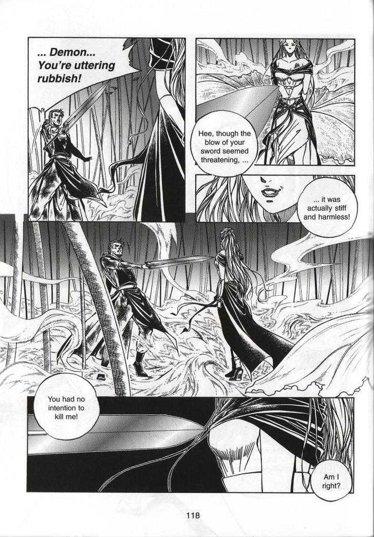 The Celestial Zone I Chapter 68 page 12 - Chapter 68 : Fear and Desire