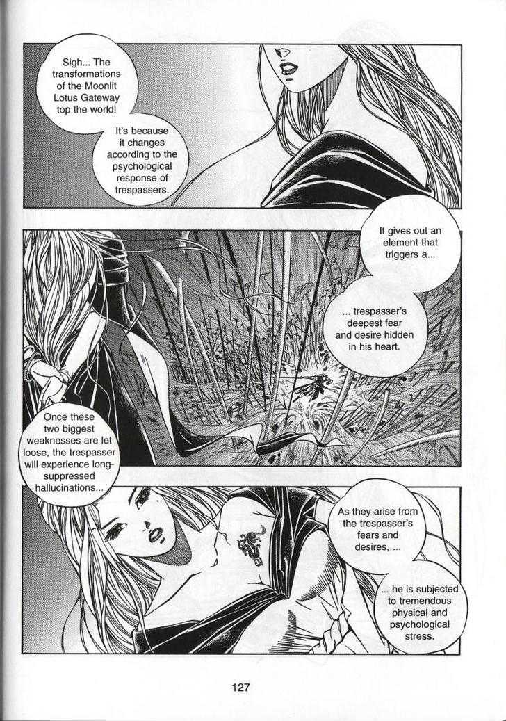 The Celestial Zone I Chapter 68 page 21 - Chapter 68 : Fear and Desire