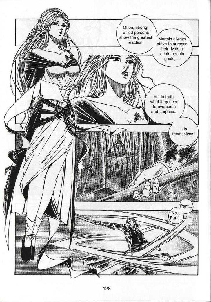 The Celestial Zone I Chapter 68 page 22 - Chapter 68 : Fear and Desire