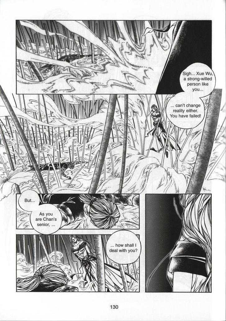 The Celestial Zone I Chapter 68 page 24 - Chapter 68 : Fear and Desire