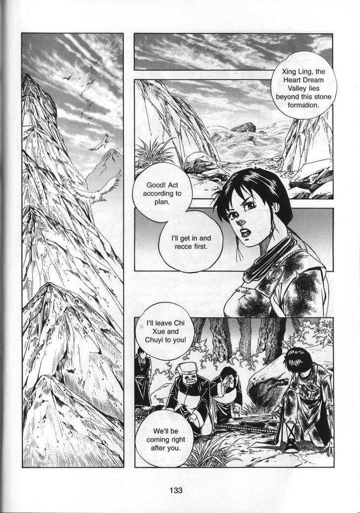 The Celestial Zone I Chapter 68 page 27 - Chapter 68 : Fear and Desire