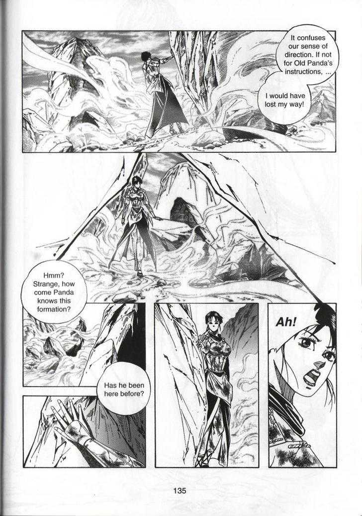 The Celestial Zone I Chapter 68 page 29 - Chapter 68 : Fear and Desire