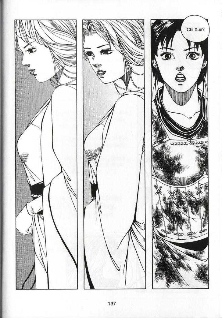 The Celestial Zone I Chapter 68 page 31 - Chapter 68 : Fear and Desire