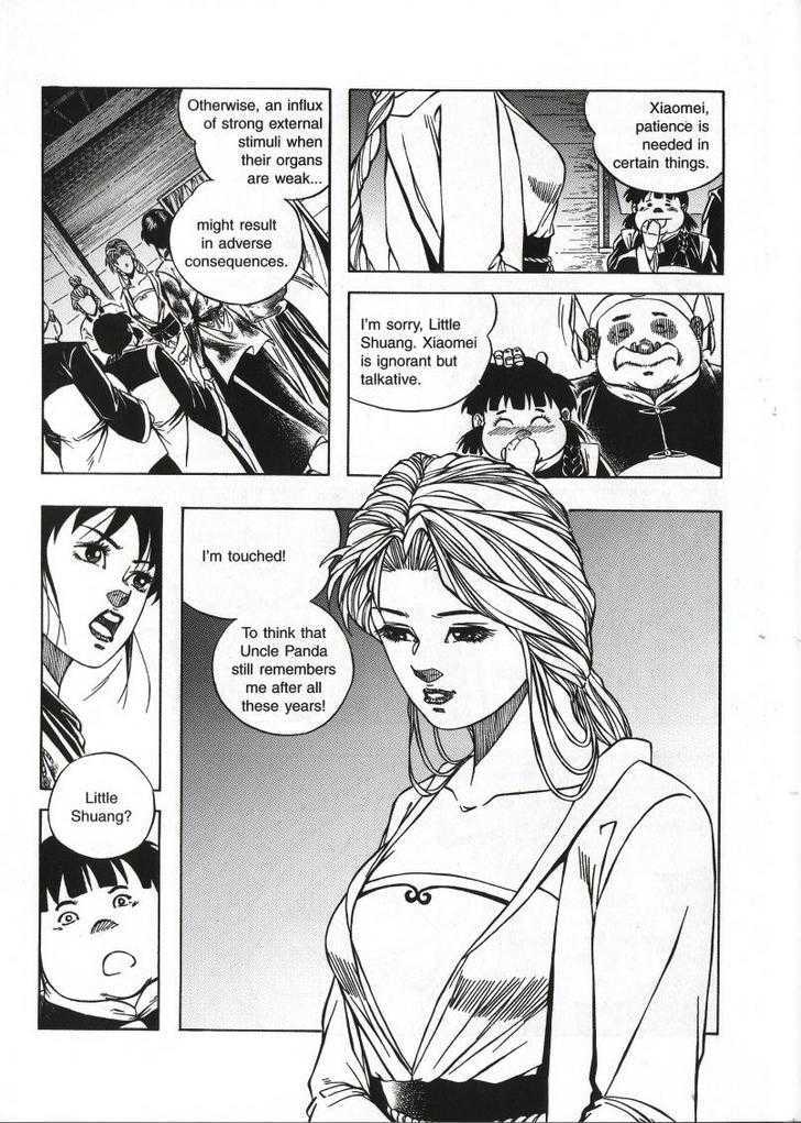 The Celestial Zone I Chapter 69 page 13 - Chapter 69 : Lady Dream Heart of Heart Dream Valley