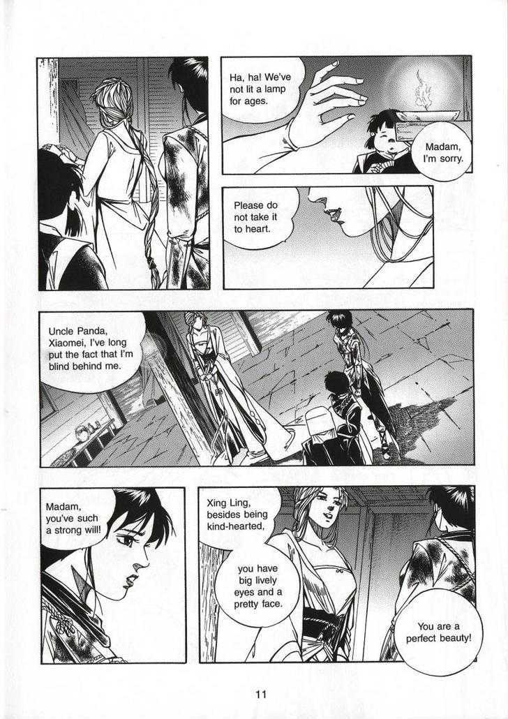 The Celestial Zone I Chapter 69 page 16 - Chapter 69 : Lady Dream Heart of Heart Dream Valley