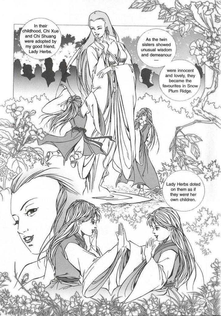 The Celestial Zone I Chapter 69 page 21 - Chapter 69 : Lady Dream Heart of Heart Dream Valley