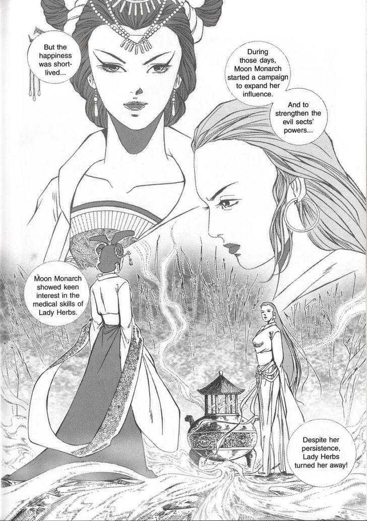 The Celestial Zone I Chapter 69 page 22 - Chapter 69 : Lady Dream Heart of Heart Dream Valley