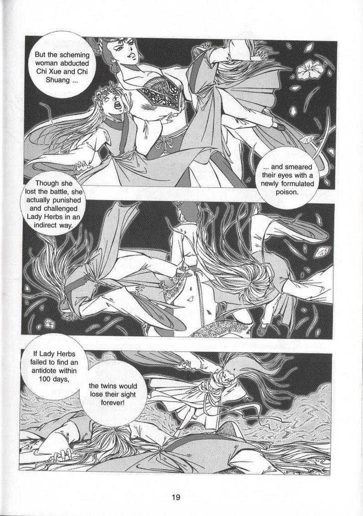 The Celestial Zone I Chapter 69 page 24 - Chapter 69 : Lady Dream Heart of Heart Dream Valley