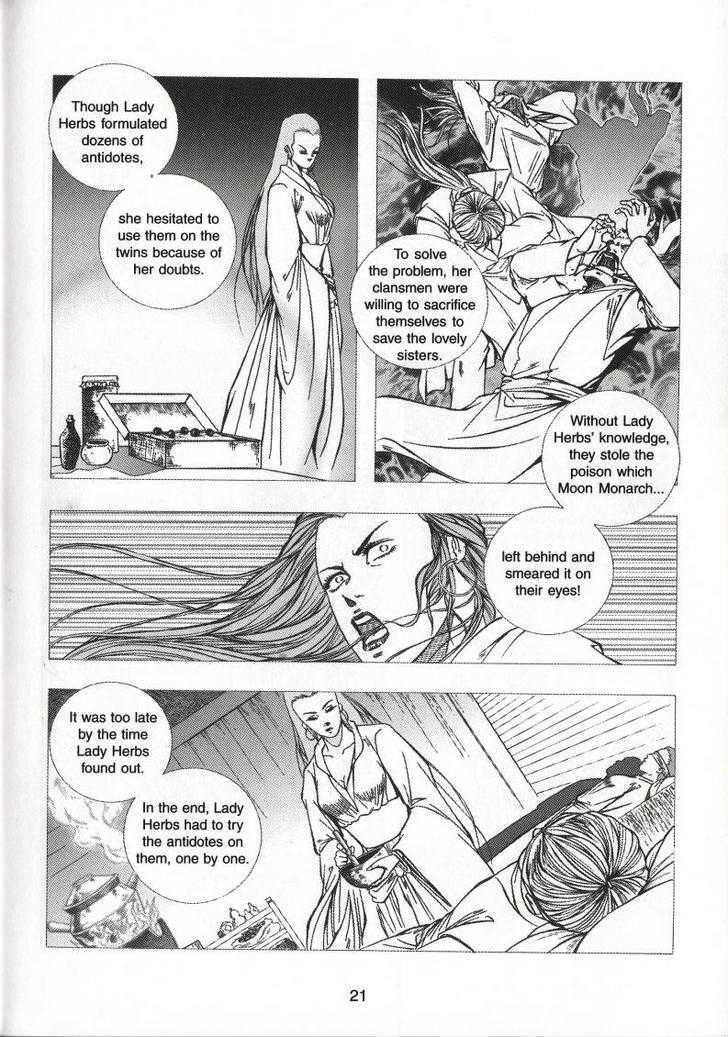 The Celestial Zone I Chapter 69 page 26 - Chapter 69 : Lady Dream Heart of Heart Dream Valley