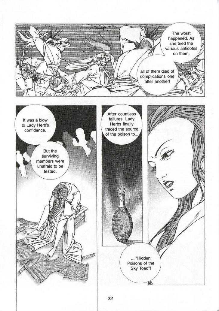 The Celestial Zone I Chapter 69 page 27 - Chapter 69 : Lady Dream Heart of Heart Dream Valley