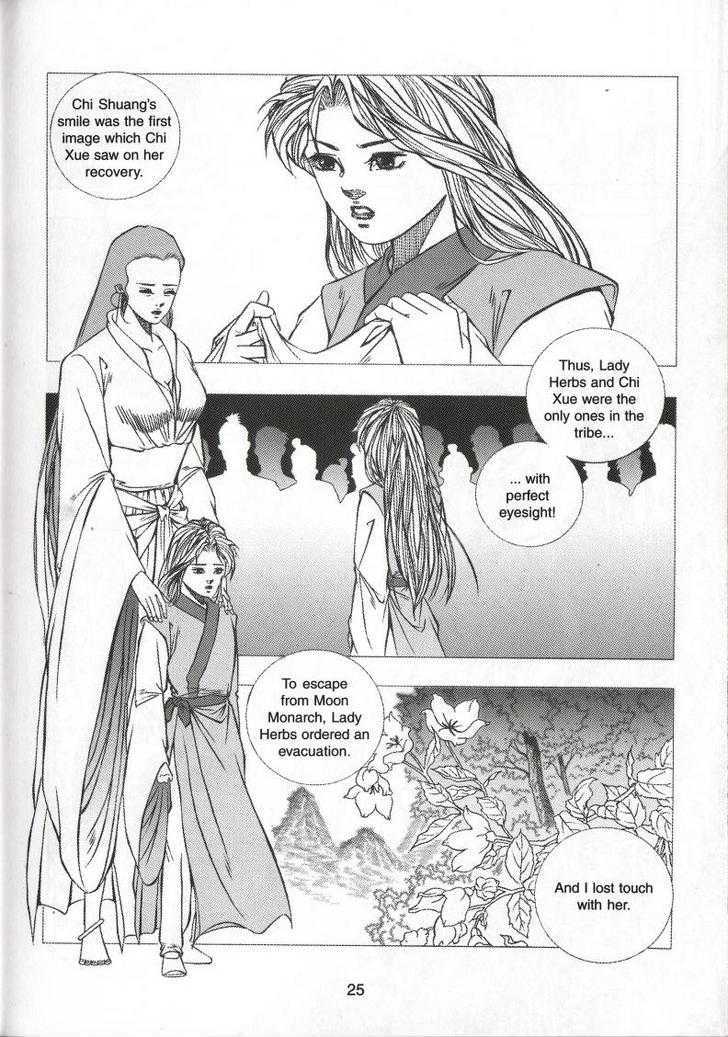 The Celestial Zone I Chapter 69 page 30 - Chapter 69 : Lady Dream Heart of Heart Dream Valley