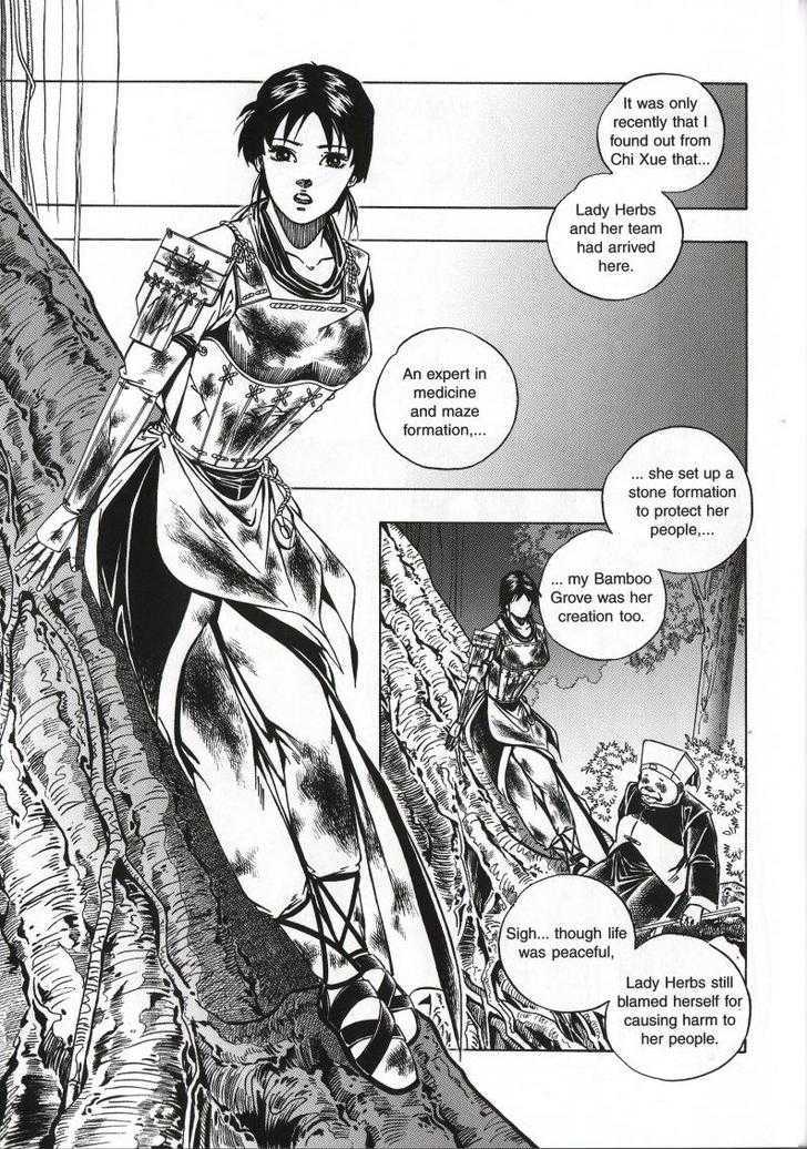 The Celestial Zone I Chapter 69 page 31 - Chapter 69 : Lady Dream Heart of Heart Dream Valley