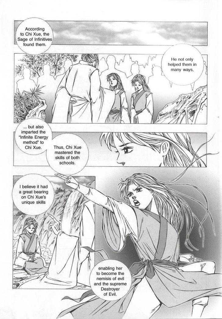 The Celestial Zone I Chapter 69 page 33 - Chapter 69 : Lady Dream Heart of Heart Dream Valley